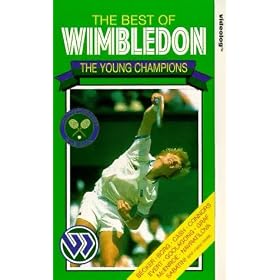Best of Wimbledon-Young Champions [VHS] [1987]