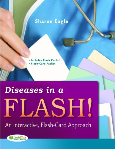 Diseases in a Flash! An Interactive, Flash Card Approach