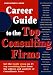 Book Career Guide to the Top Consulting Firms