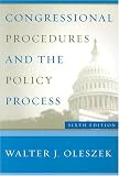 Congressional Procedures and the Policy Process (Congressional Procedures & the Policy Process)