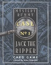 Jack the Ripper (Mystery Rummy, Case No. 1)