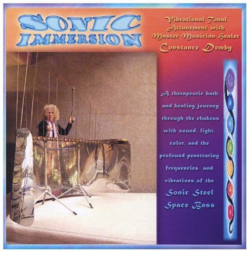 Constance Demby - SONIC IMMERSION - Vibrational Sound Healing Attunement (Remastered) - Zortam Music