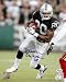 Darren McFadden Oakland Raiders NFL Autographed/Hand Signed 8x10 Photograph Black Jersey