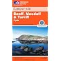 Banff, Macduff and Turriff (Explorer Maps)