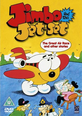 Jimbo And The Jet Set - The Little Big Problem