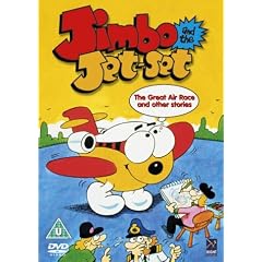 Jimbo And The Jet Set - The Little Big Problem [DVD]