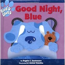 Good Night, Blue (Blue's Clues)