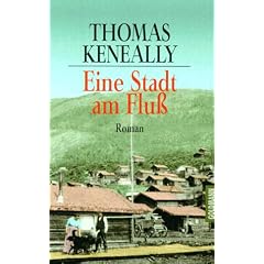 Eine Stadt am Flu�