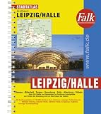 Stadtatlas Gro�raum Leipzig/Halle/Falk Pl�ne