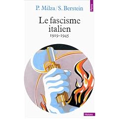 Le fascisme italien, 1919-1945