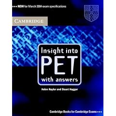 Insight into PET Student's Book with Answers (Insight)