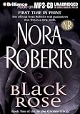 Black Rose (In the Garden)