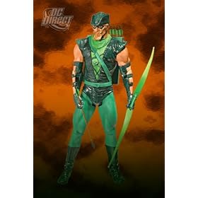 Justice League (Alex Ross) Series 5: Green Arrow by DC