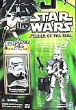 Star Wars Power of the Jedi Tatooine Patrol Sandtrooper Action Figure