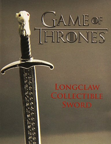 Game of Thrones: Longclaw Collectible Sword
