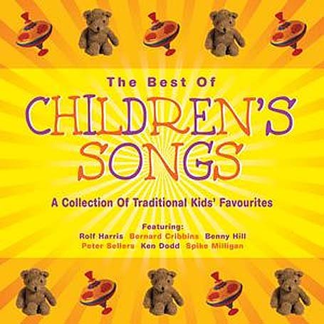 Buy The Best of Children's Songs online at Discounted New and Used prices. Delivered to your door with Childrens Toyshop.com
