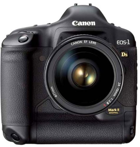 Canon デジタル一眼レフカメラ EOS-1Ds Mark II ボディ