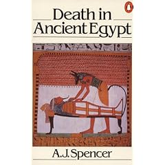 Death in Ancient Egypt (Penguin archaeology)