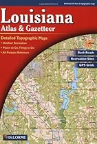 Louisiana Atlas & Gazetteer
