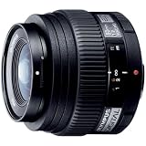 Olympus 50mm f/2.0 Telephoto Macro ED Lens for E1, E300 & E500 Digital SLR Cameras