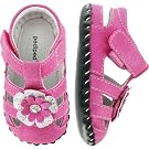 Pediped Originals Emme Fuchsia Sandal