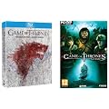 Game of Thrones - Season 1-2 Complete [Blu-ray][Region Free] + A Game of Thrones Genesis PC Game