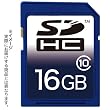 �峤�䲰���쥯�� SDHC������ 16GB (Class10)