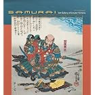 Samurai 2011 Calendar by Art Gallery of Greater Victoria