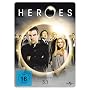 Heroes - Season 3.1 (3 DVDs, Steelbook)