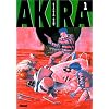 Akira noir et blanc t1