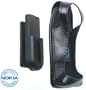 Nokia Leather Carrying Case with Belt Clip for Nokia Phones