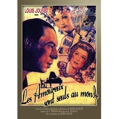 Les amoureux sont seuls au monde