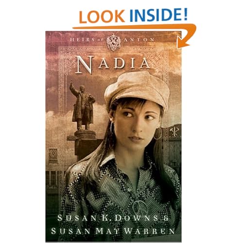 Nadia Kgb
