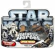 Star Wars Galactic Hero Scout Trooper with Speeder Bike