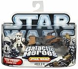 Star Wars Galactic Hero Scout Trooper with Speeder Bike