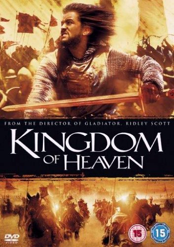 Childrens Toyshop  DVD : Kingdom of Heaven [2005]