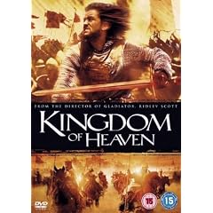 Kingdom of Heaven [DVD] [2005]
