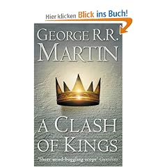 A Song of Ice and Fire 2. A Clash of Kings
