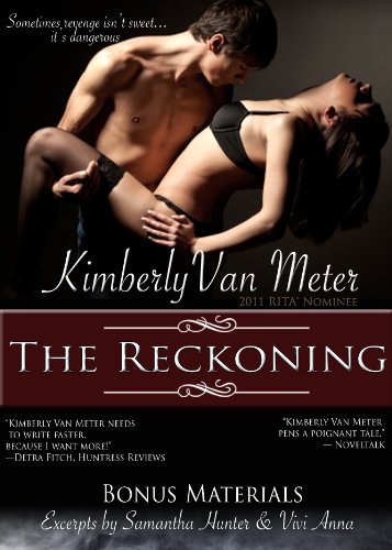 The Reckoning (Vampire romance) (Dark & Dangerous) by Kimberly Van Meter