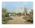 World's Fair Chicago, Parks Art Poster Print, 27.5x22.5
