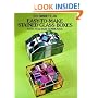 Easy-to-Make Stained Glass Boxes: With Full-Size Templates