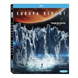 Europa Report [Blu-ray]