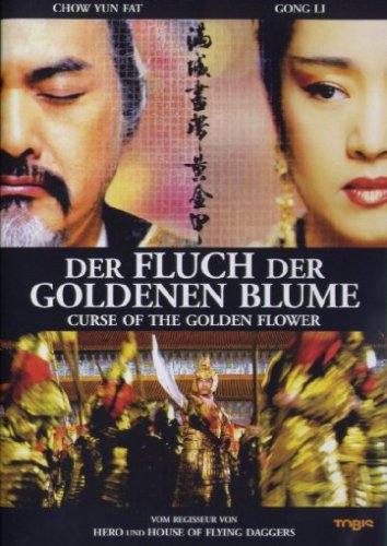Childrens Toyshop  DVD : Der Fluch der Goldenen Blume - Curse of the Golden Flower