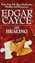 Edgar Cayce on Healing [VHS]