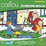 Caillou Thinking Skills (Jewel Case)