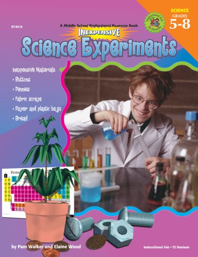 Inexpensive Science Experiments