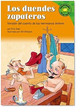 Shoemaker and His Elves, The Shoemaker and His Elves, The