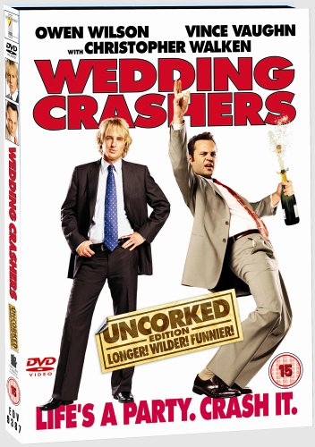 Large cover for Wedding Crashers - Uncorked [DVD]