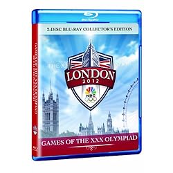 Games of the XXX Olympiad (Two-Disc Collector's Edition) [Blu-ray]