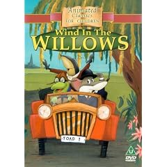 Wind In The Willows [DVD] [2002]